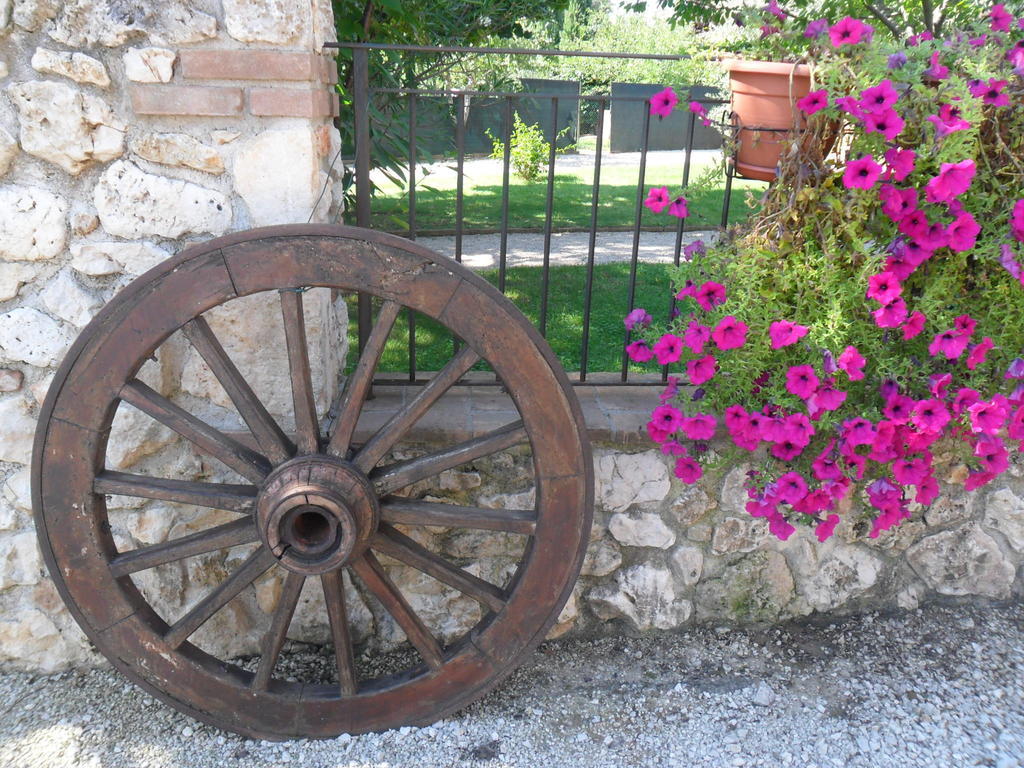 Casale Santa Caterina Apart otel Amelia Dış mekan fotoğraf