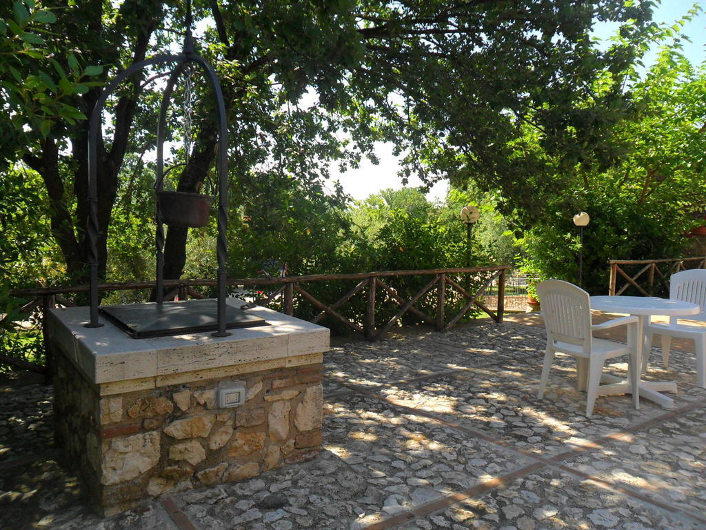 Casale Santa Caterina Apart otel Amelia Oda fotoğraf