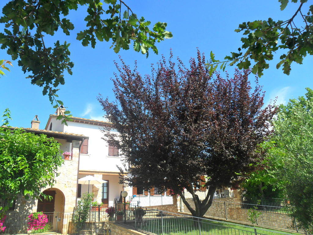 Casale Santa Caterina Apart otel Amelia Dış mekan fotoğraf