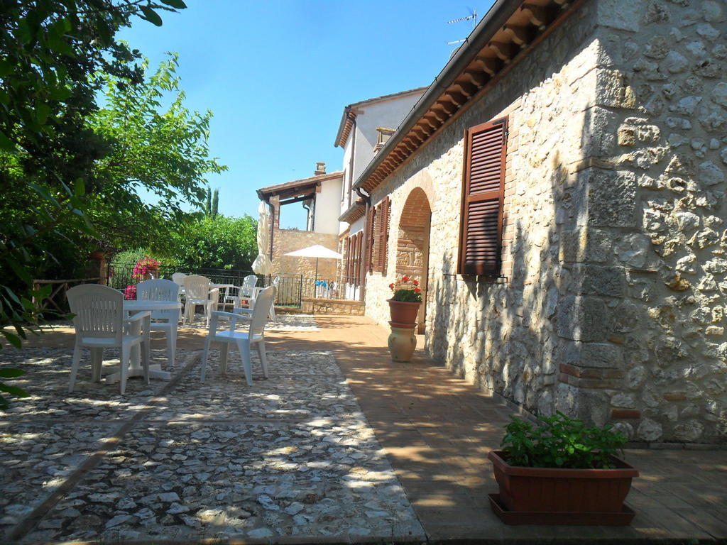 Casale Santa Caterina Apart otel Amelia Dış mekan fotoğraf