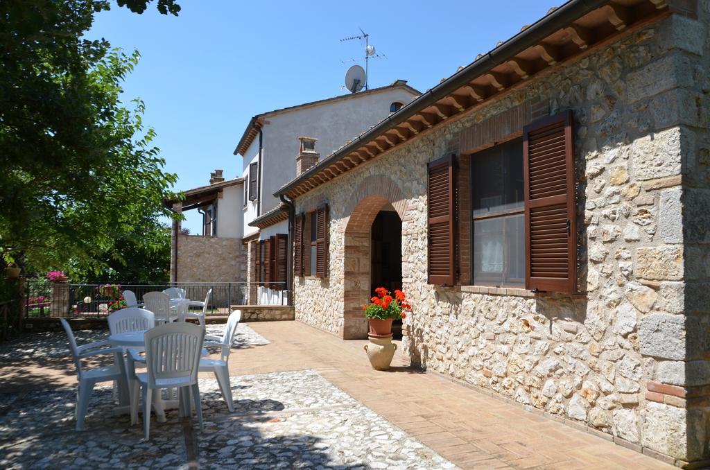 Casale Santa Caterina Apart otel Amelia Oda fotoğraf