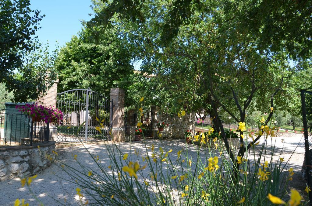 Casale Santa Caterina Apart otel Amelia Dış mekan fotoğraf
